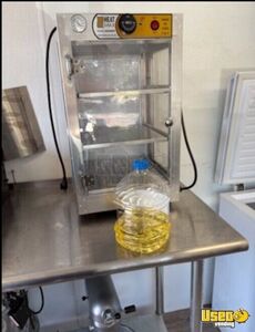 2003 Pickup All-purpose Food Truck Fryer Virginia Gas Engine for Sale