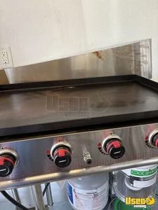 2003 Pickup All-purpose Food Truck Generator Virginia Gas Engine for Sale