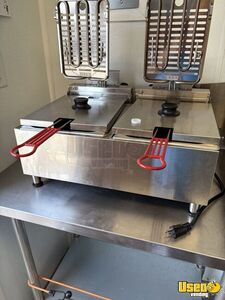 2003 Pickup All-purpose Food Truck Insulated Walls Virginia Gas Engine for Sale