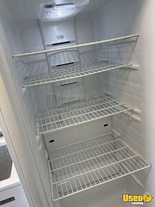 2003 Pickup All-purpose Food Truck Refrigerator Virginia Gas Engine for Sale