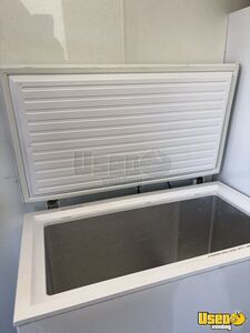2003 Pickup All-purpose Food Truck Refrigerator Virginia Gas Engine for Sale