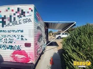 2003 Pioneer Mobile Hair & Nail Salon Truck Air Conditioning Missouri for Sale