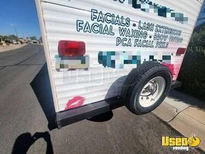 2003 Pioneer Mobile Hair & Nail Salon Truck Bathroom Missouri for Sale
