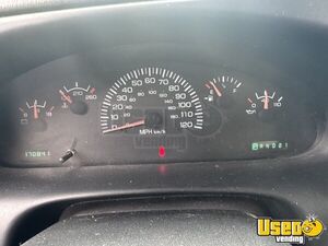 2003 Ram Van 3500 Ice Cream Truck 16 Pennsylvania Gas Engine for Sale