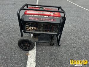 2003 Ram Van 3500 Ice Cream Truck 17 Pennsylvania Gas Engine for Sale