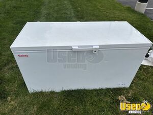 2003 Ram Van 3500 Ice Cream Truck Breaker Panel Pennsylvania Gas Engine for Sale
