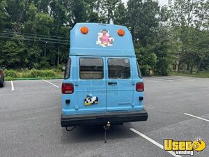 2003 Ram Van 3500 Ice Cream Truck Deep Freezer Pennsylvania Gas Engine for Sale