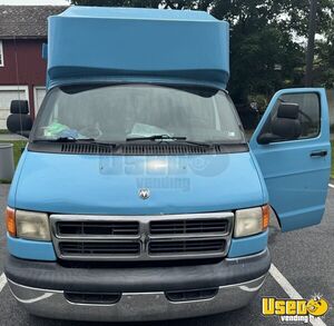 2003 Ram Van 3500 Ice Cream Truck Generator Pennsylvania Gas Engine for Sale