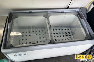 2003 Ram Van 3500 Ice Cream Truck Hand-washing Sink Pennsylvania Gas Engine for Sale