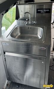 2003 Ram Van 3500 Ice Cream Truck Interior Lighting Pennsylvania Gas Engine for Sale