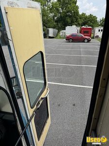 2003 Ram Van 3500 Ice Cream Truck Prep Station Cooler Pennsylvania Gas Engine for Sale