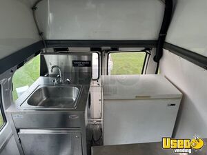 2003 Ram Van 3500 Ice Cream Truck Work Table Pennsylvania Gas Engine for Sale