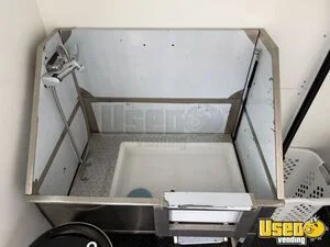 2003 Ranch King Pet Care / Veterinary Truck Interior Lighting Texas for Sale