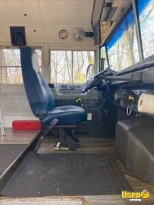 2003 School Bus Skoolie 10 North Carolina Diesel Engine for Sale