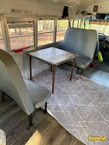 2003 School Bus Skoolie 13 North Carolina Diesel Engine for Sale