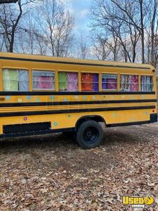 2003 School Bus Skoolie Air Conditioning North Carolina Diesel Engine for Sale