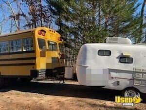 2003 School Bus Skoolie Diesel Engine North Carolina Diesel Engine for Sale