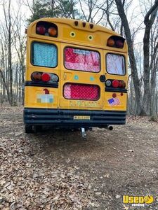 2003 School Bus Skoolie Transmission - Automatic North Carolina Diesel Engine for Sale