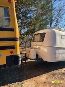 2003 School Bus Skoolie Wheelchair Lift North Carolina Diesel Engine for Sale