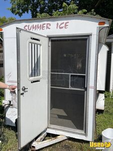 2003 Shaved Ice Concession Trailer Snowball Trailer 27 Illinois for Sale