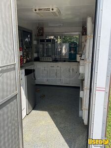2003 Shaved Ice Concession Trailer Snowball Trailer 28 Illinois for Sale