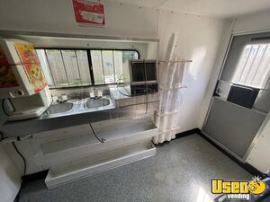 2003 Shaved Ice Concession Trailer Snowball Trailer 34 Illinois for Sale