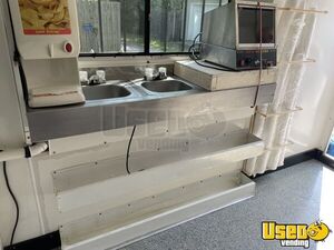 2003 Shaved Ice Concession Trailer Snowball Trailer 36 Illinois for Sale