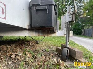 2003 Shaved Ice Concession Trailer Snowball Trailer 42 Illinois for Sale