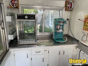 2003 Shaved Ice Concession Trailer Snowball Trailer Breaker Panel Illinois for Sale