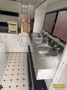 2003 Shaved Ice Concession Trailer Snowball Trailer Cabinets Missouri for Sale