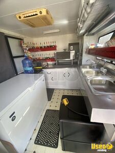 2003 Shaved Ice Concession Trailer Snowball Trailer Exterior Lighting Florida for Sale