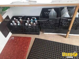 2003 Shaved Ice Concession Trailer Snowball Trailer Fire Extinguisher Texas for Sale