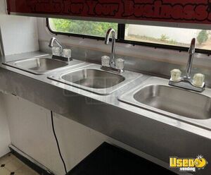 2003 Shaved Ice Concession Trailer Snowball Trailer Ice Shaver Florida for Sale