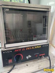 2003 Shaved Ice Concession Trailer Snowball Trailer Insulated Walls Illinois for Sale