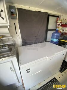 2003 Shaved Ice Concession Trailer Snowball Trailer Interior Lighting Florida for Sale