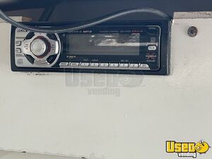 2003 Shaved Ice Concession Trailer Snowball Trailer Interior Lighting Illinois for Sale
