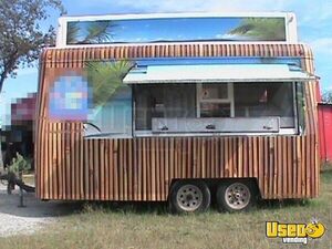 2003 Shaved Ice Concession Trailer Snowball Trailer Texas for Sale