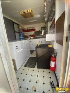 2003 Shaved Ice Concession Trailer Snowball Trailer Triple Sink Florida for Sale