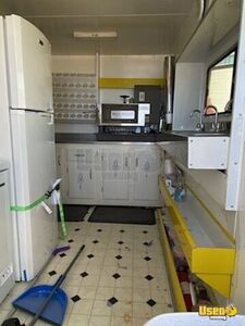 2003 Shaved Ice Trailer Snowball Trailer 19 New Mexico for Sale