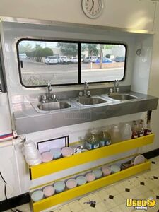 2003 Shaved Ice Trailer Snowball Trailer Breaker Panel New Mexico for Sale