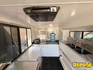 2003 Shaved Ice Trailer Snowball Trailer Cabinets Nevada for Sale