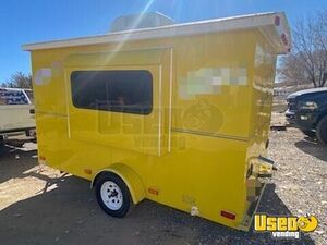 2003 Shaved Ice Trailer Snowball Trailer Deep Freezer New Mexico for Sale
