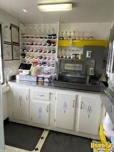 2003 Shaved Ice Trailer Snowball Trailer Ice Shaver New Mexico for Sale