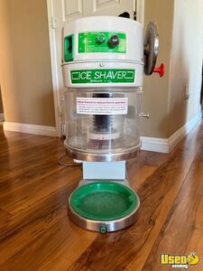 2003 Shaved Ice Trailer Snowball Trailer Refrigerator Nevada for Sale