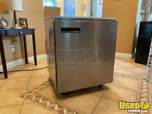 2003 Shaved Ice Trailer Snowball Trailer Upright Freezer Nevada for Sale
