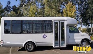 2003 Shuttle Bus California Gas Engine for Sale