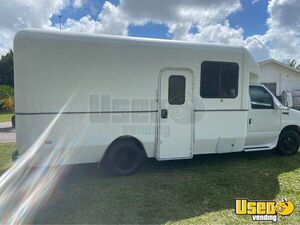 2003 Shuttle Bus Florida Diesel Engine for Sale