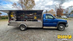 2003 Sierra Lunch Serving Food Truck Lunch Serving Food Truck Connecticut for Sale