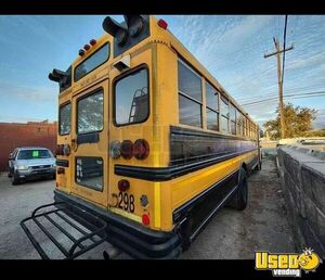 2003 Skoolie Bathroom Utah Diesel Engine for Sale