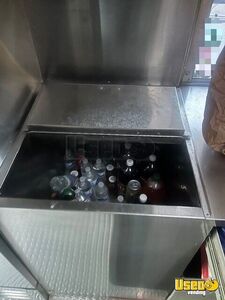 2003 Sn Ice Cream Truck Exterior Customer Counter California Gas Engine for Sale